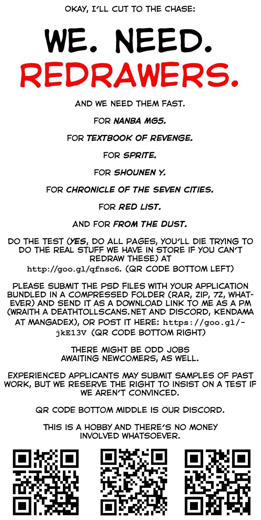 Nanba MG5 Chapter 138 - Page 19