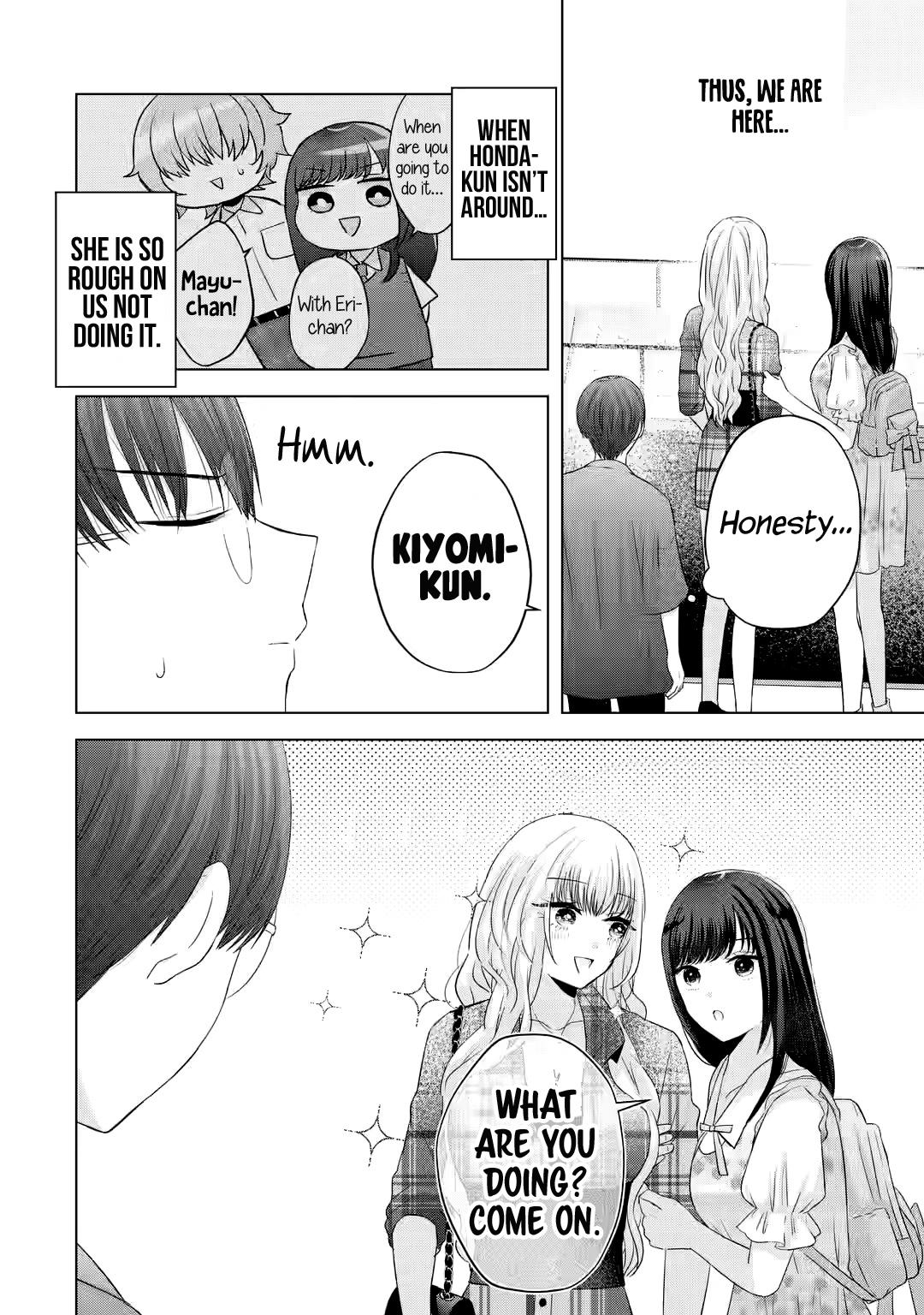 Nanjou-san wa Boku ni Dakaretai - Chapter 12 - 5