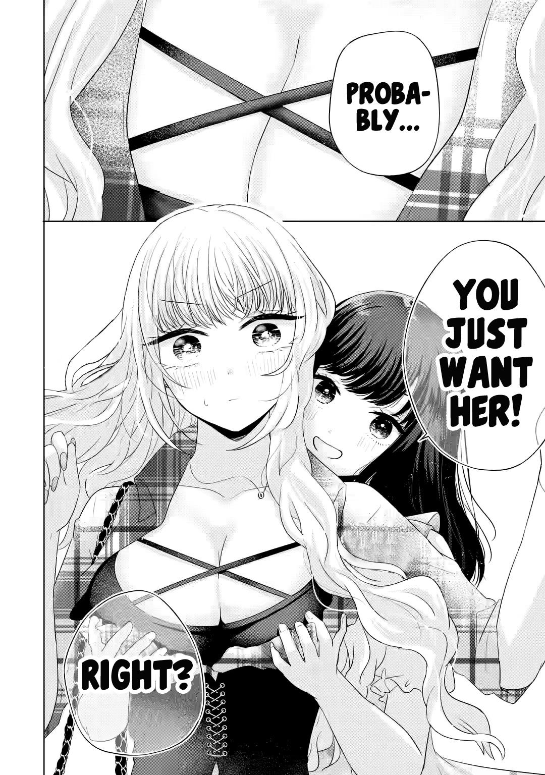 Nanjou-san wa Boku ni Dakaretai - Chapter 12 - 9