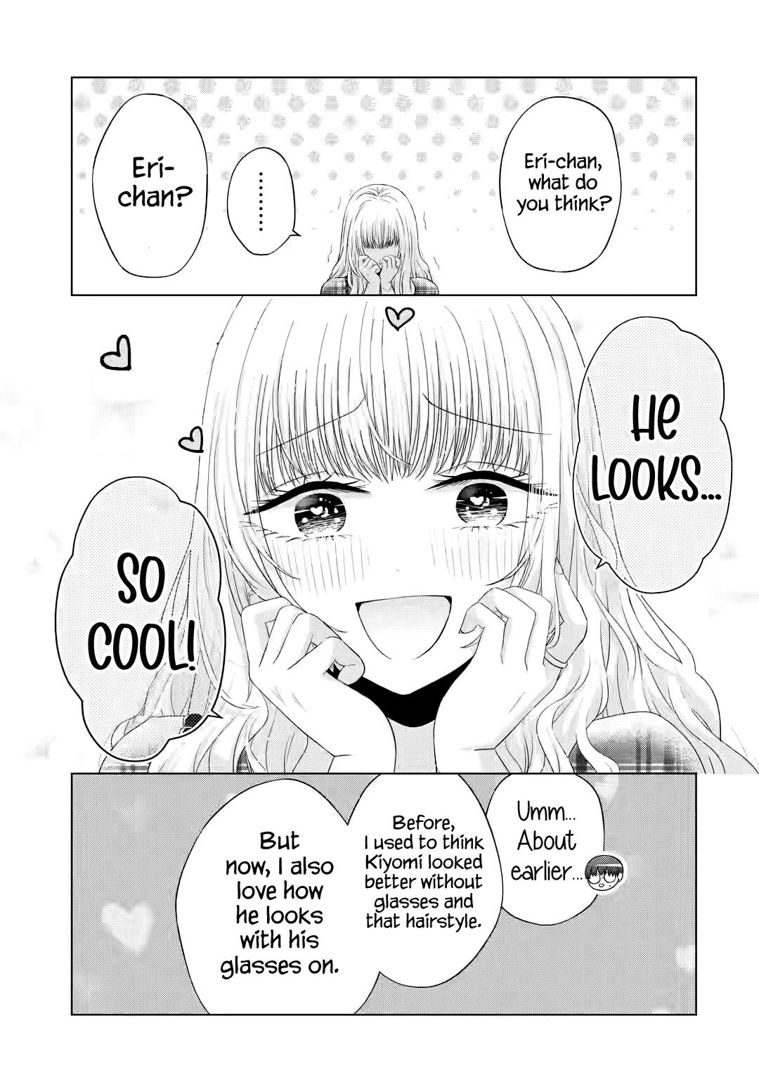 Nanjou-san wa Boku ni Dakaretai - Chapter 12 - 14