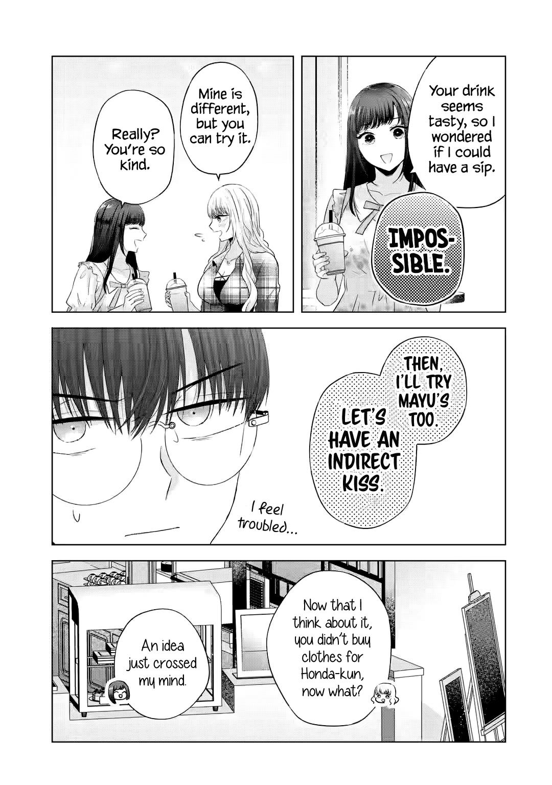Nanjou-san wa Boku ni Dakaretai - Chapter 12 - 20