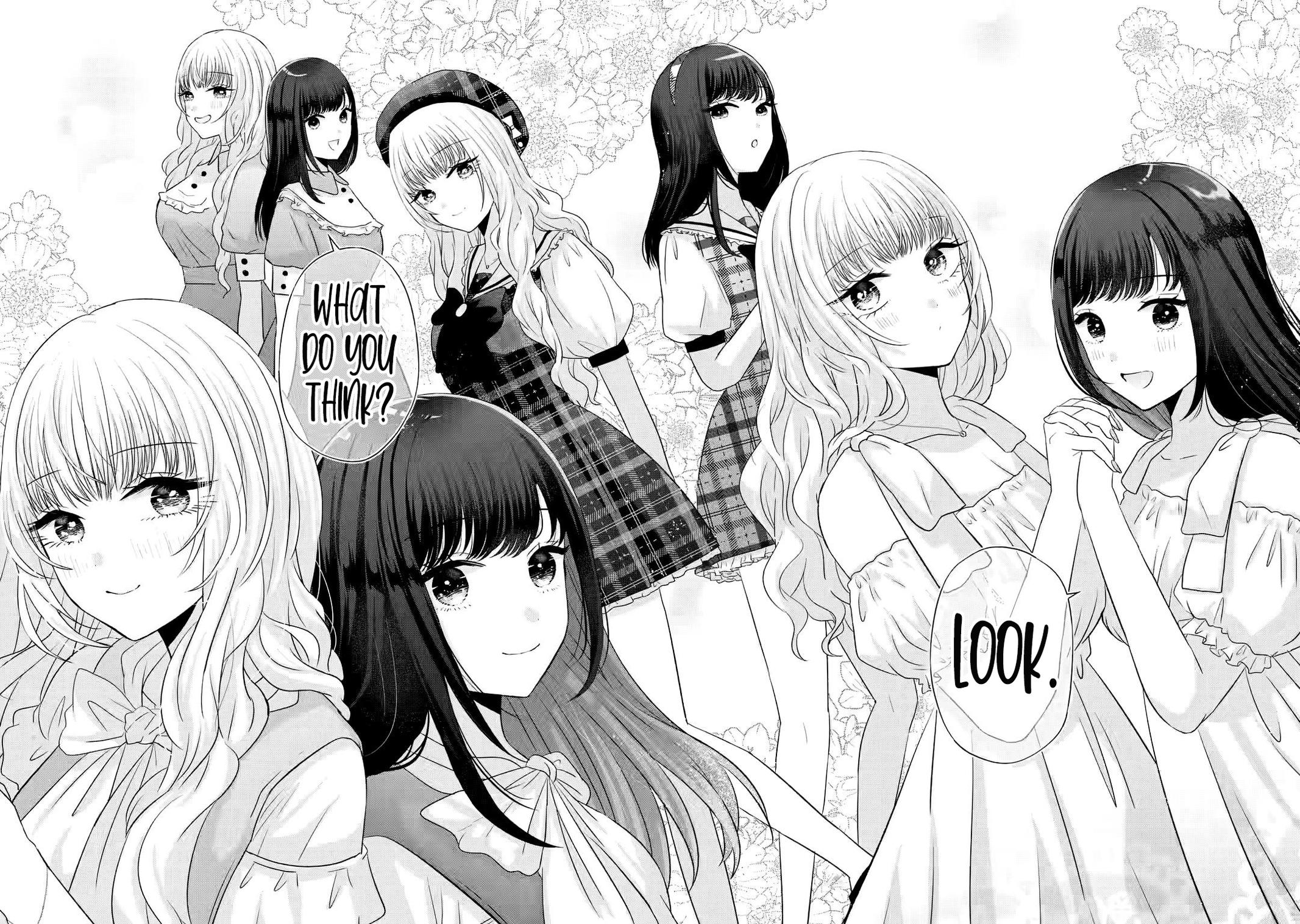 Nanjou-san wa Boku ni Dakaretai - Chapter 12 - 23