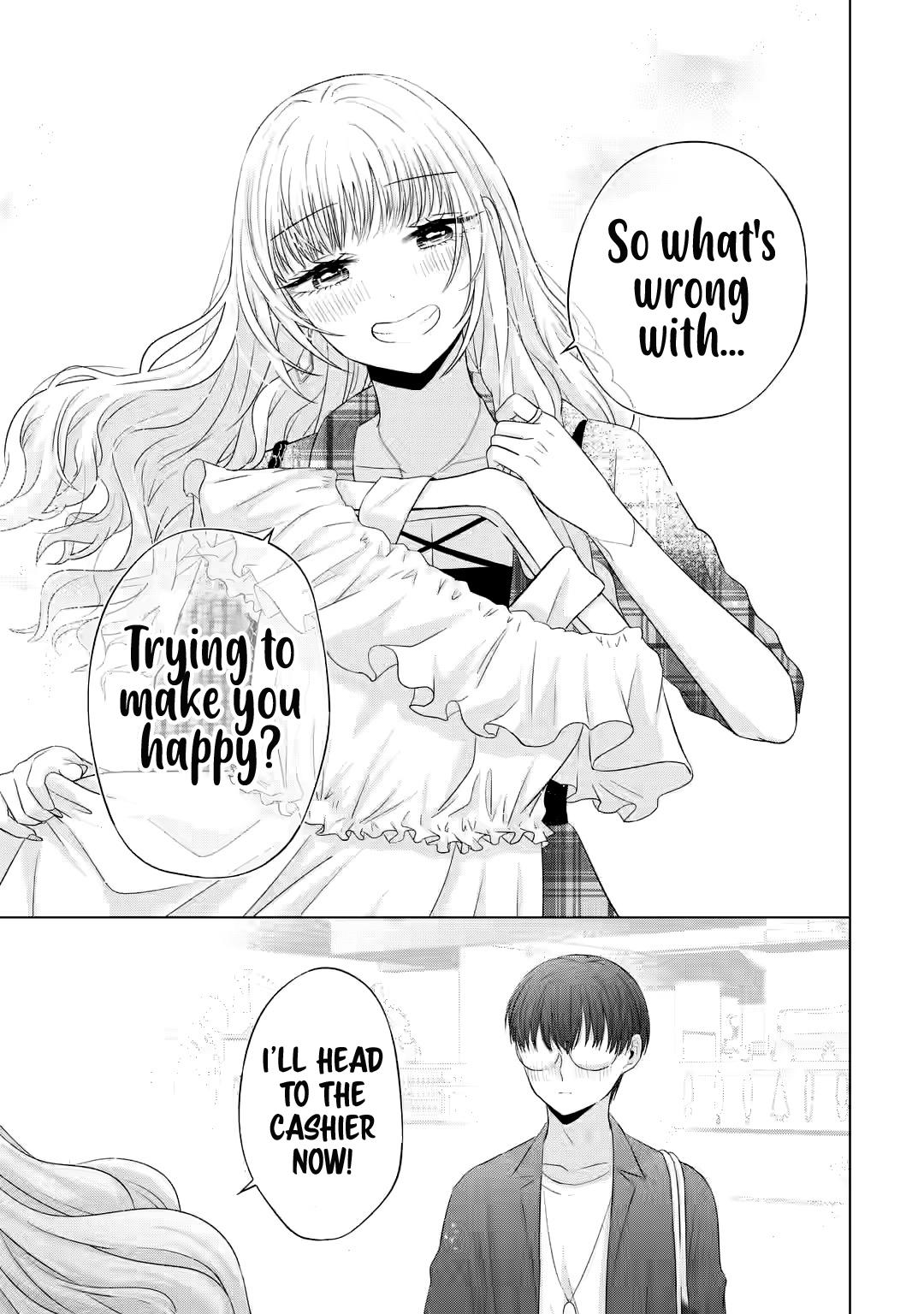 Nanjou-san wa Boku ni Dakaretai - Chapter 12 - 25