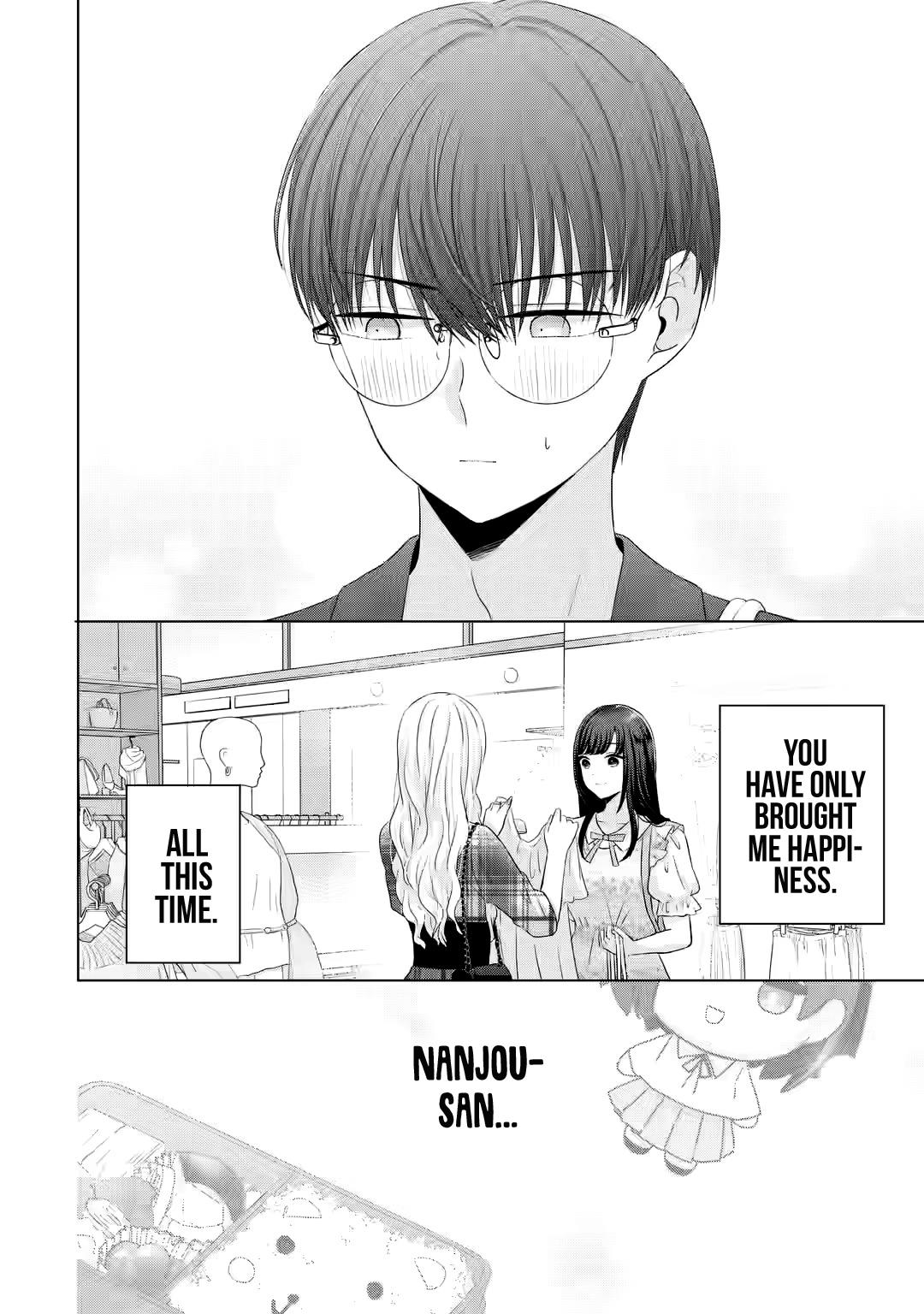 Nanjou-san wa Boku ni Dakaretai - Chapter 12 - 26