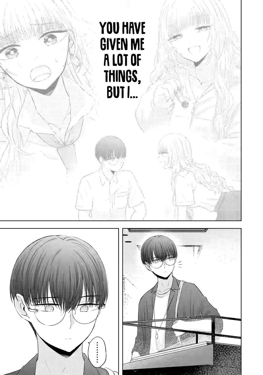 Nanjou-san wa Boku ni Dakaretai - Chapter 12 - 27