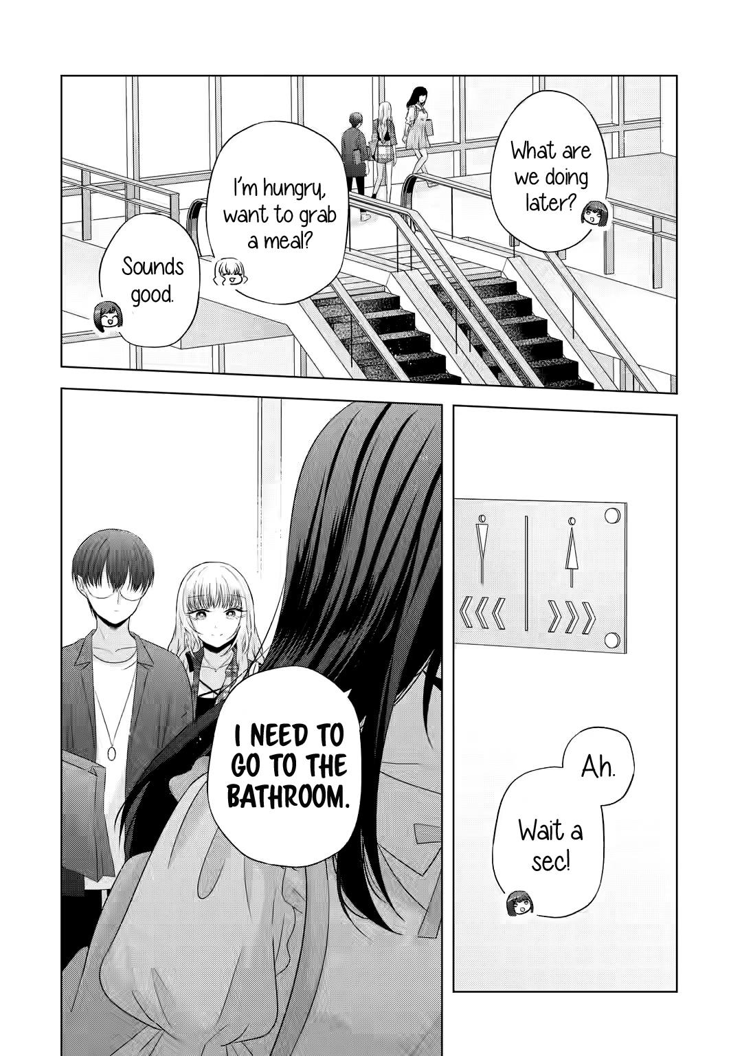 Nanjou-san wa Boku ni Dakaretai - Chapter 12 - 28