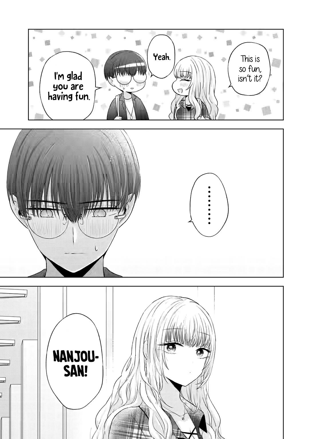 Nanjou-san wa Boku ni Dakaretai - Chapter 12 - 29
