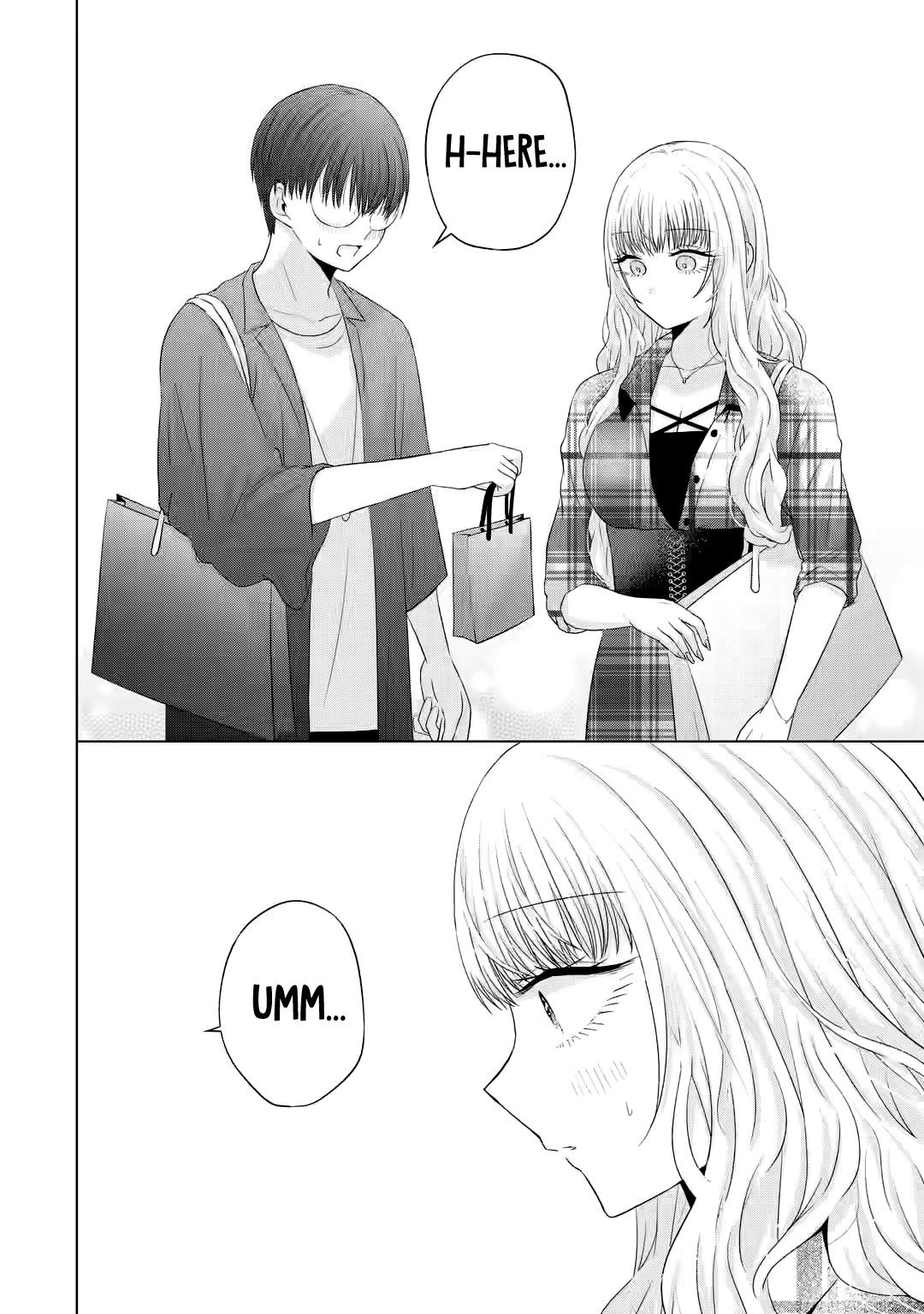 Nanjou-san wa Boku ni Dakaretai - Chapter 12 - 30