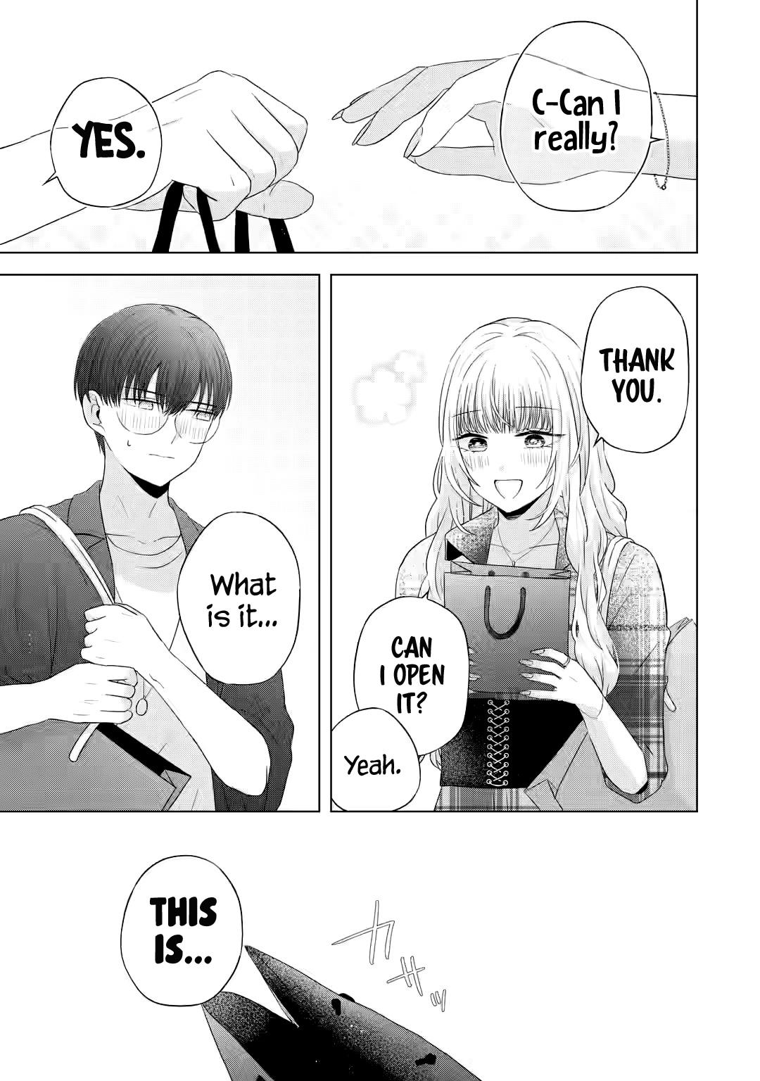 Nanjou-san wa Boku ni Dakaretai - Chapter 12 - 31