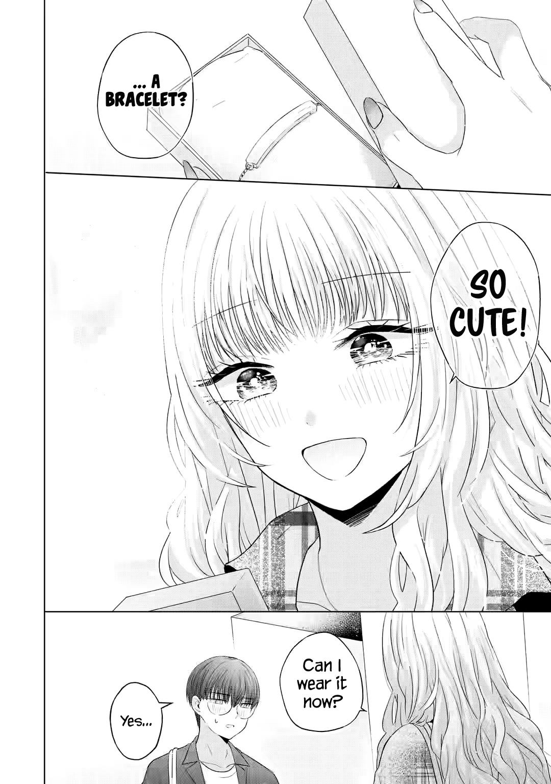 Nanjou-san wa Boku ni Dakaretai - Chapter 12 - 32