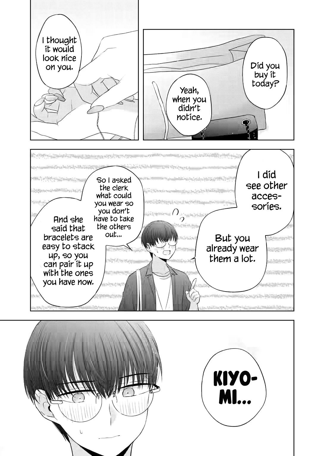 Nanjou-san wa Boku ni Dakaretai - Chapter 12 - 33