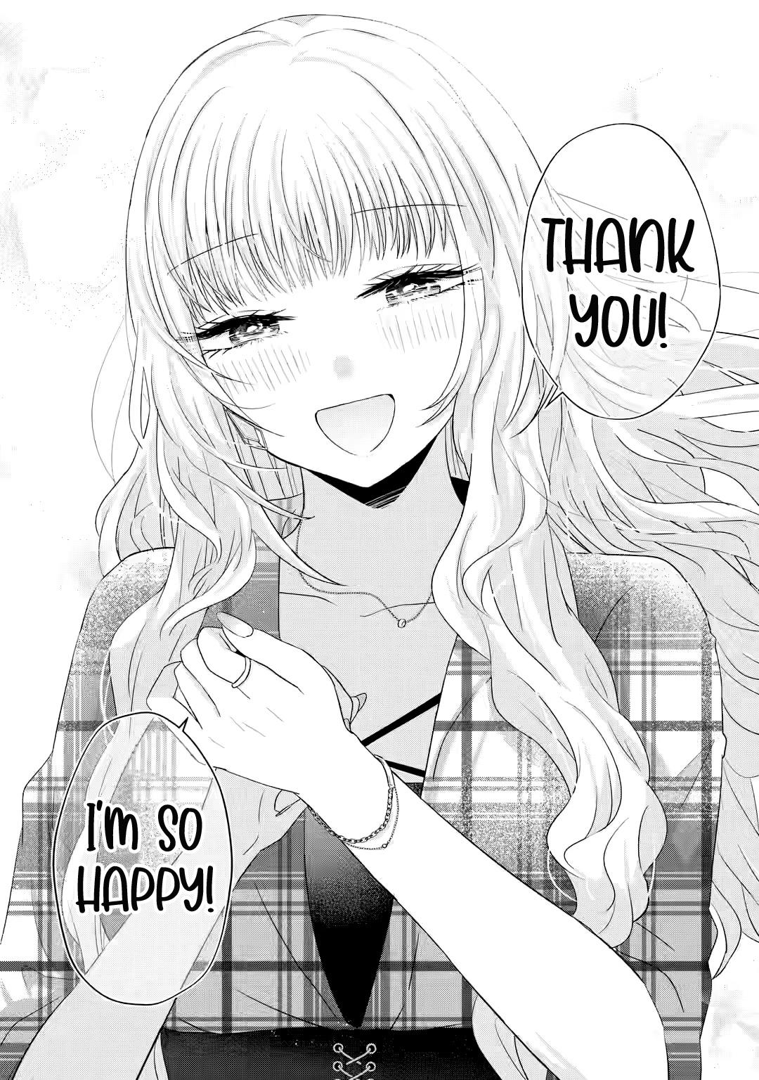 Nanjou-san wa Boku ni Dakaretai - Chapter 12 - 34