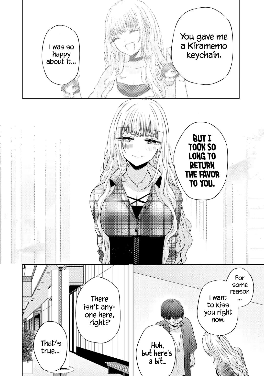 Nanjou-san wa Boku ni Dakaretai - Chapter 12 - 36