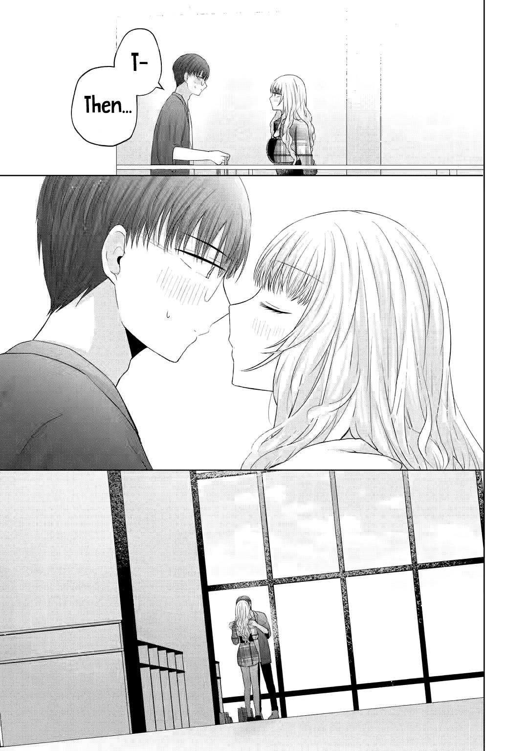 Nanjou-san wa Boku ni Dakaretai - Chapter 12 - 37