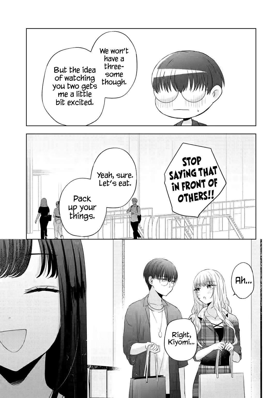 Nanjou-san wa Boku ni Dakaretai - Chapter 12 - 39