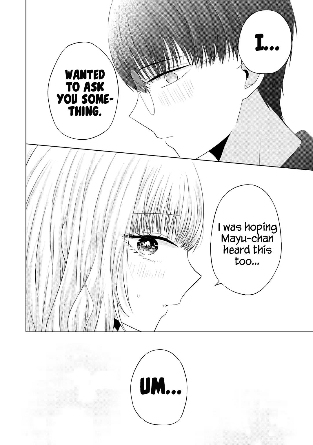Nanjou-san wa Boku ni Dakaretai - Chapter 12 - 40