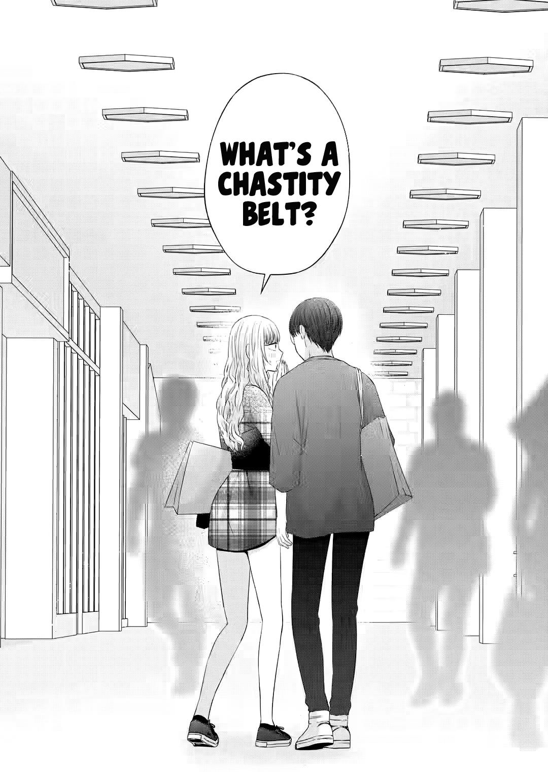 Nanjou-san wa Boku ni Dakaretai - Chapter 12 - 41