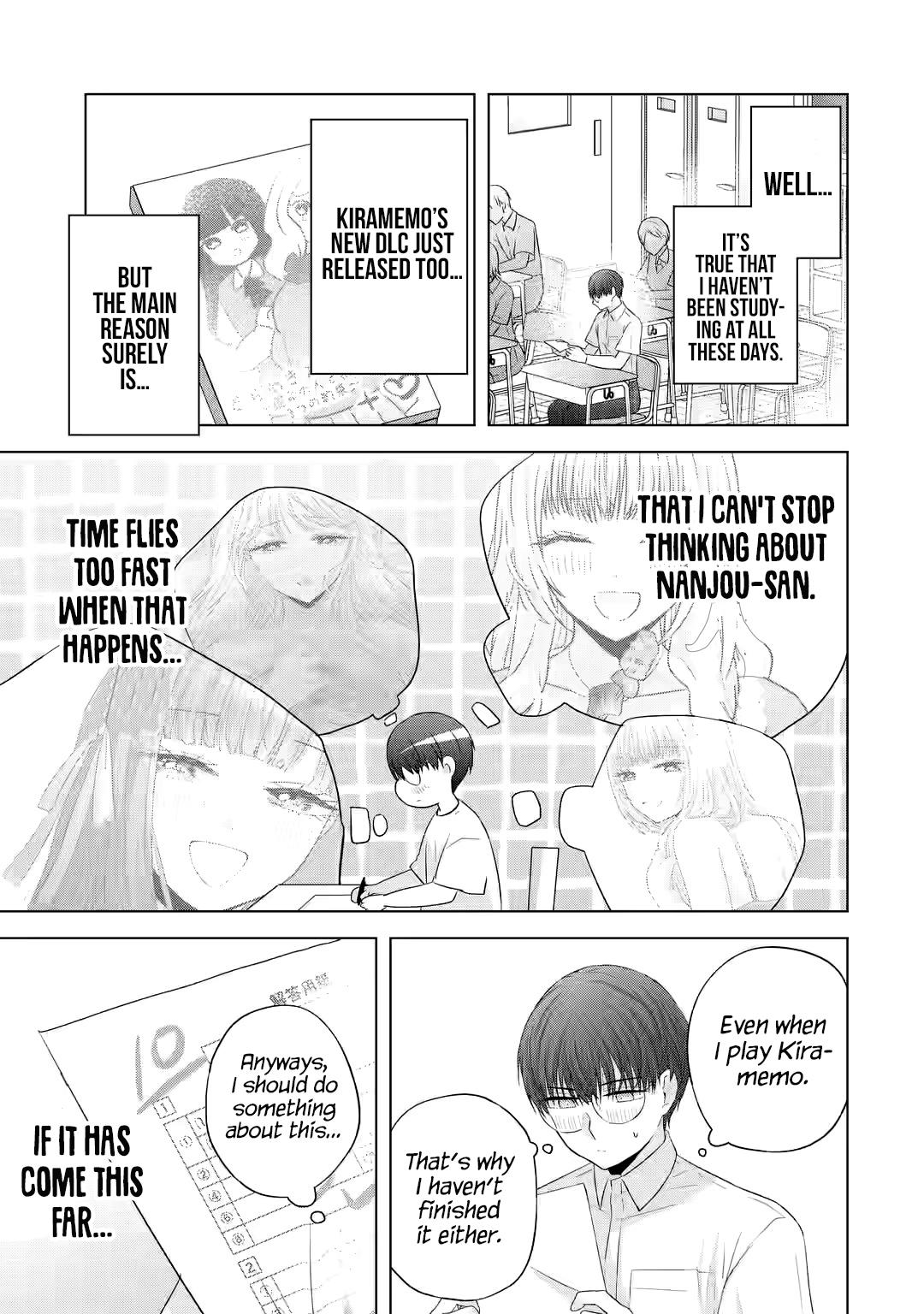 Nanjou-san wa Boku ni Dakaretai - Chapter 13 - 4