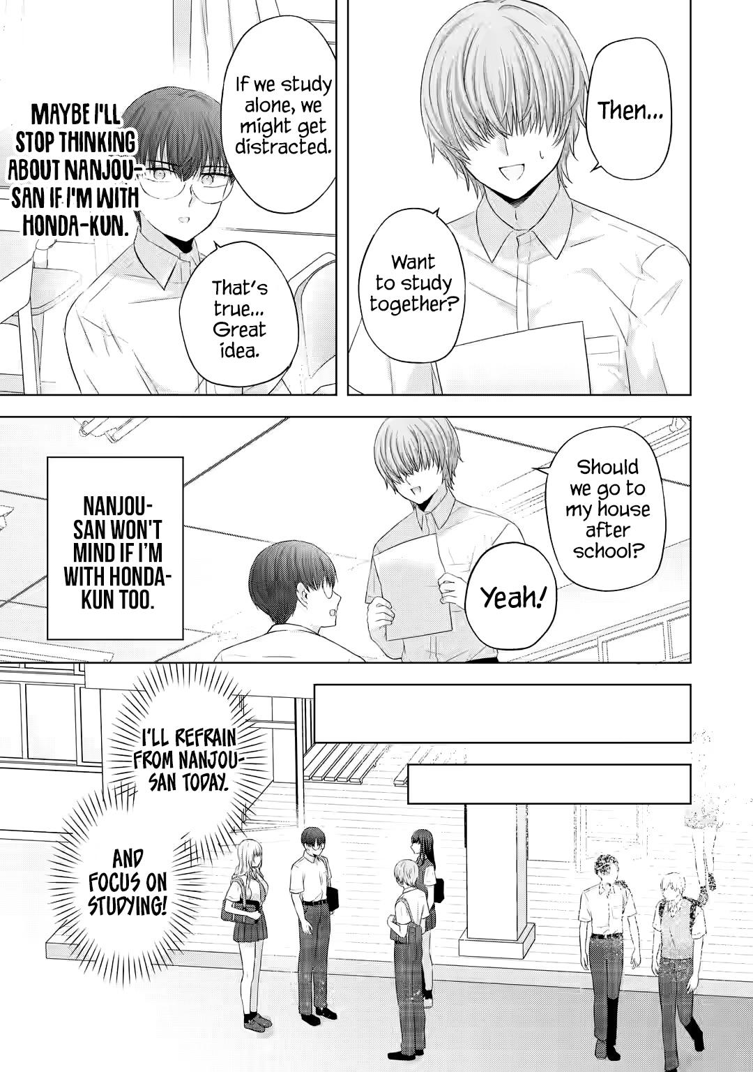 Nanjou-san wa Boku ni Dakaretai - Chapter 13 - 6