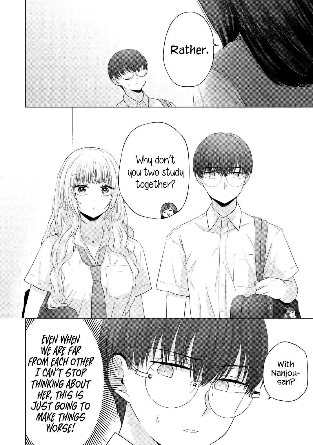 Nanjou-san wa Boku ni Dakaretai - Chapter 13 - 9