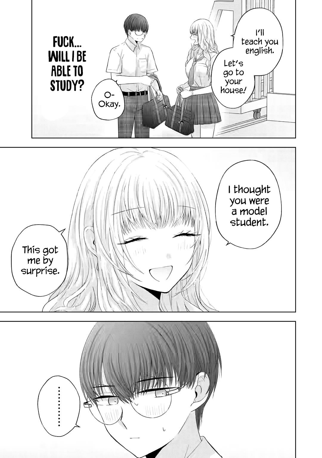 Nanjou-san wa Boku ni Dakaretai - Chapter 13 - 12