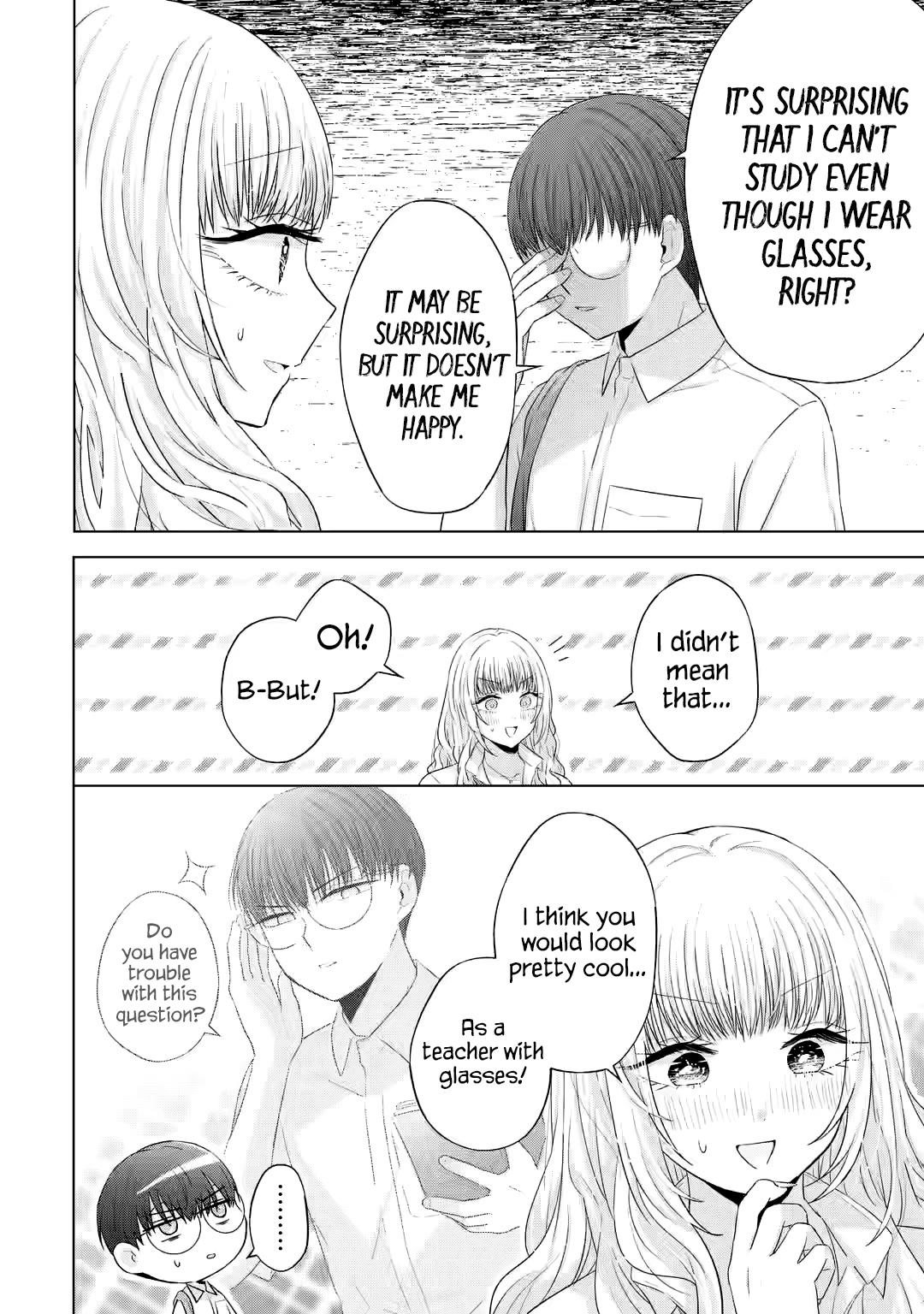 Nanjou-san wa Boku ni Dakaretai - Chapter 13 - 13