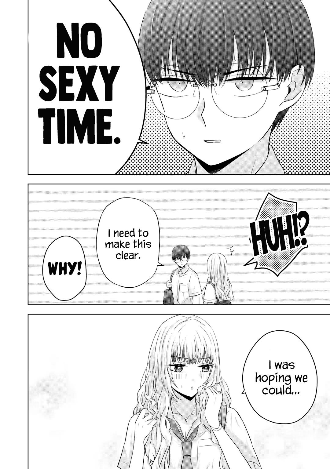 Nanjou-san wa Boku ni Dakaretai - Chapter 13 - 15