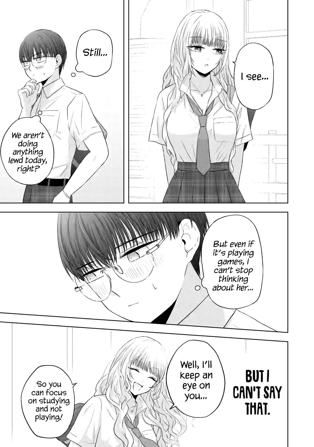 Nanjou-san wa Boku ni Dakaretai - Chapter 13 - 18