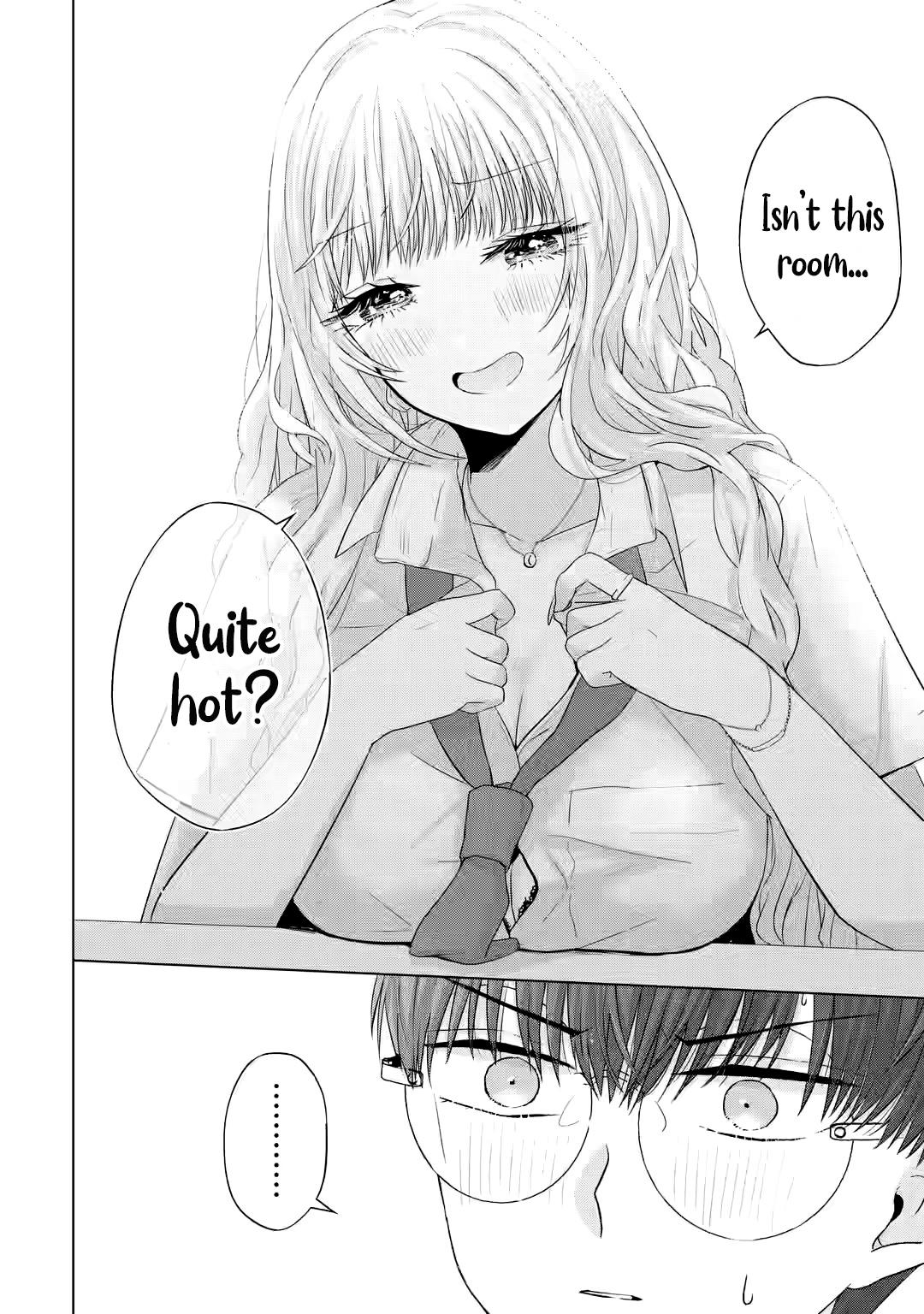 Nanjou-san wa Boku ni Dakaretai - Chapter 13 - 21