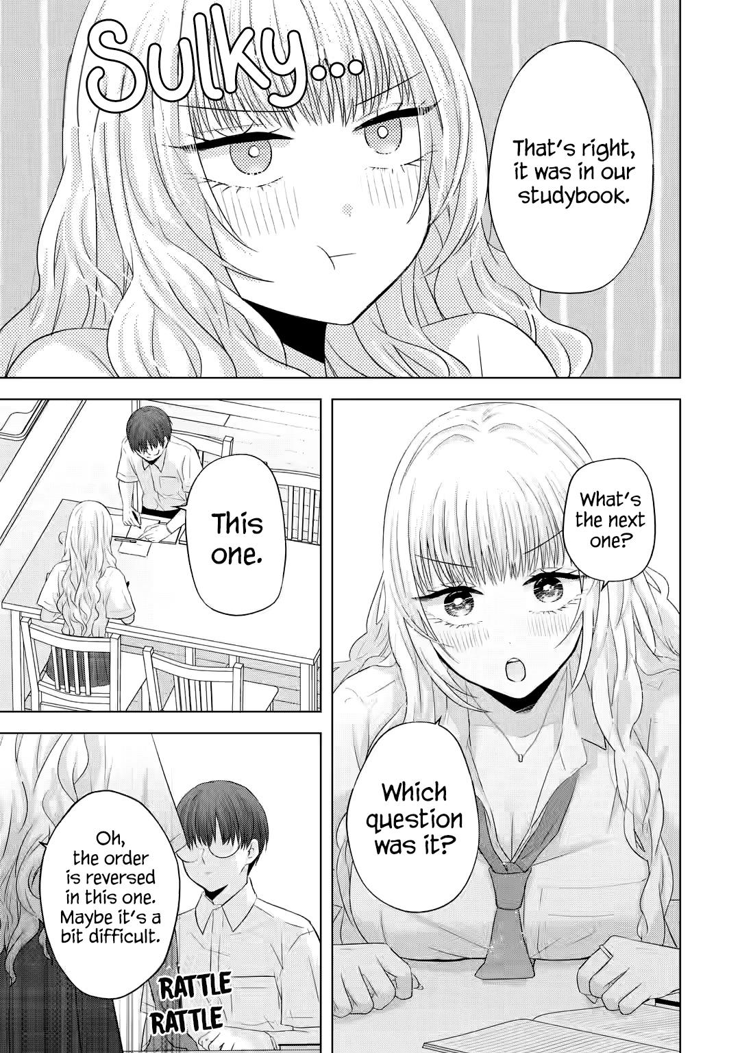 Nanjou-san wa Boku ni Dakaretai - Chapter 13 - 24