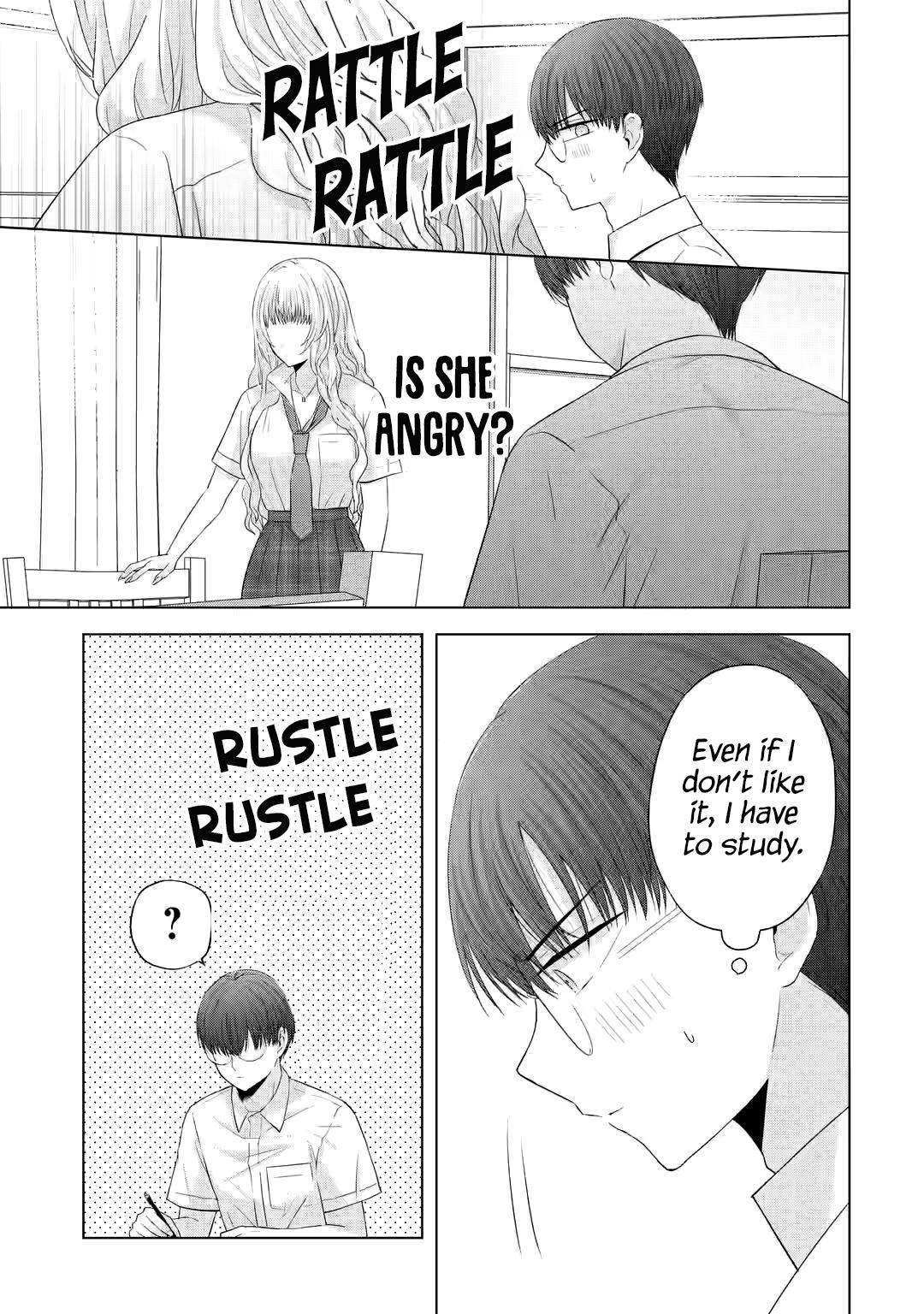Nanjou-san wa Boku ni Dakaretai - Chapter 13 - 28