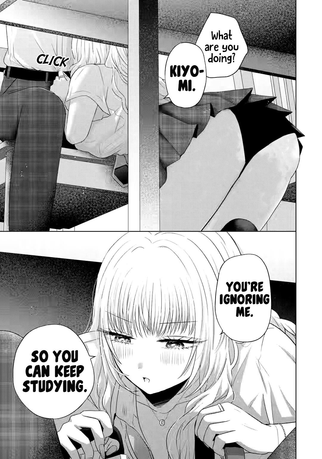 Nanjou-san wa Boku ni Dakaretai - Chapter 13 - 30