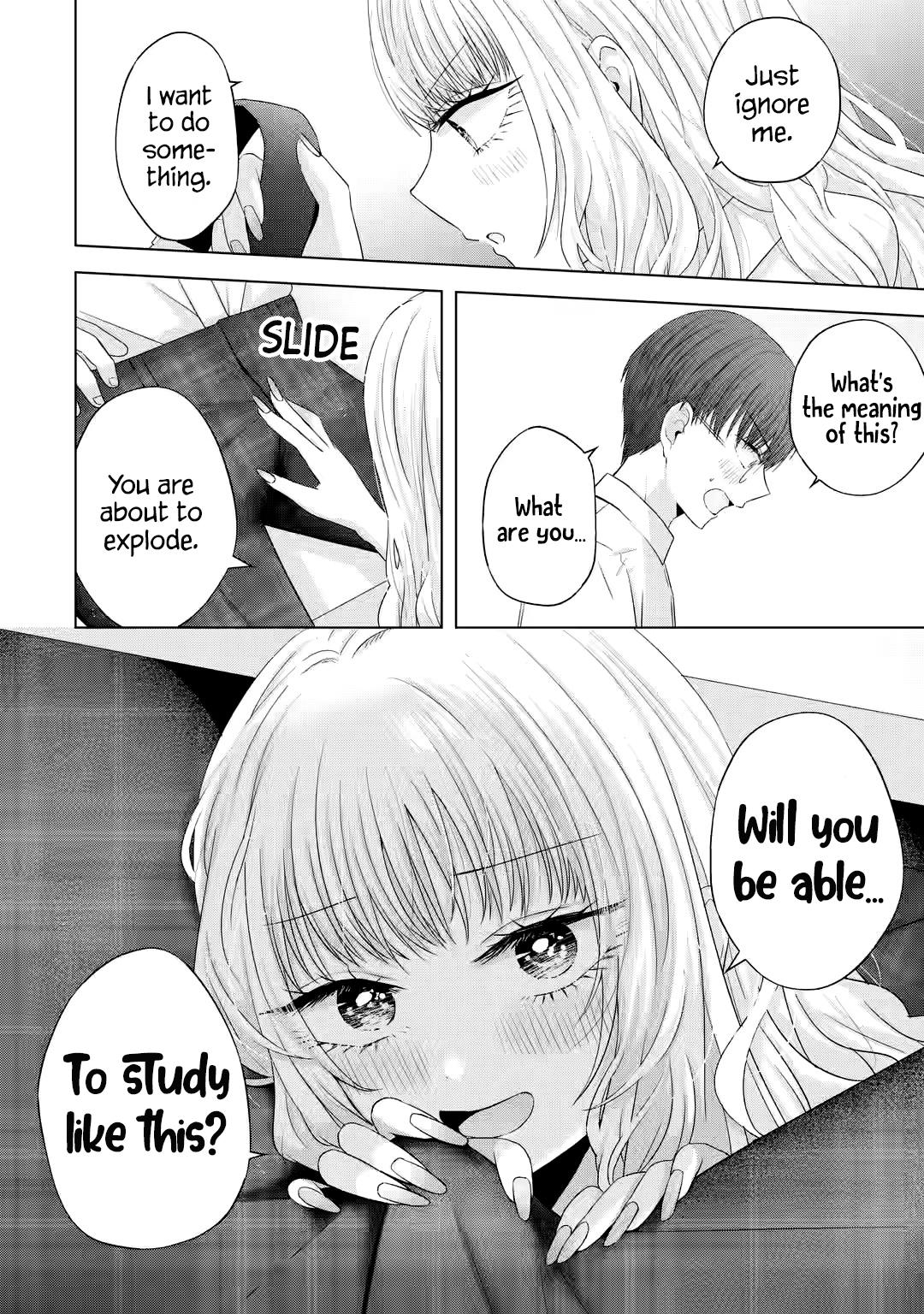 Nanjou-san wa Boku ni Dakaretai - Chapter 13 - 31