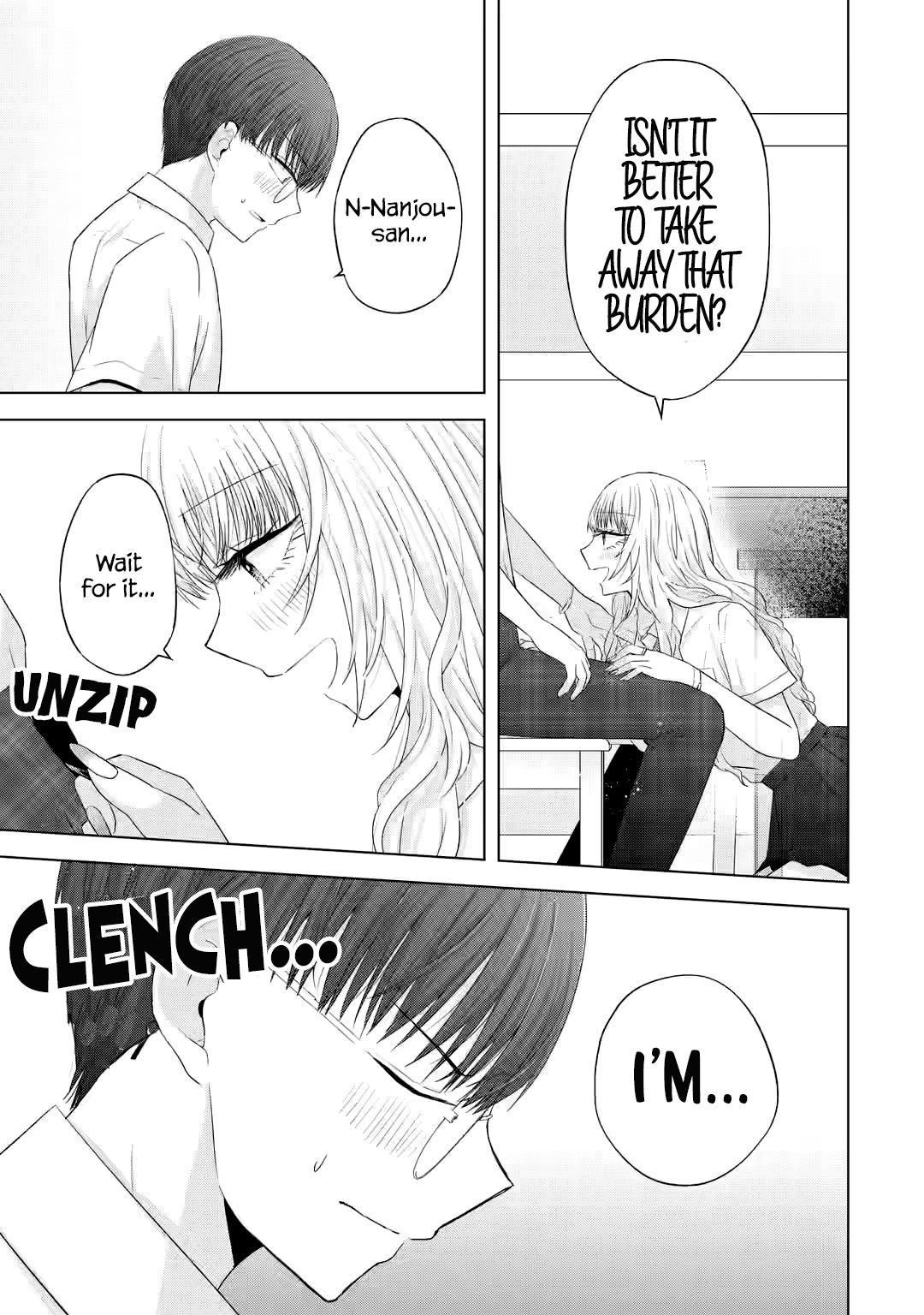 Nanjou-san wa Boku ni Dakaretai - Chapter 13 - 32