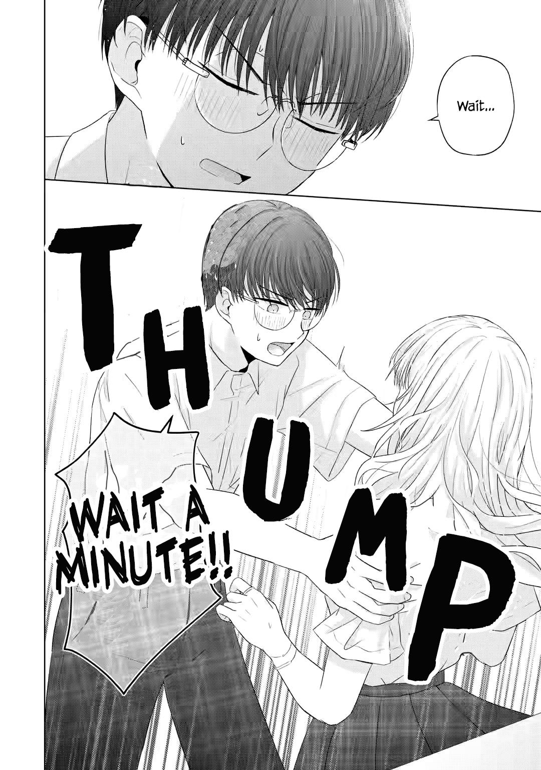 Nanjou-san wa Boku ni Dakaretai - Chapter 13 - 33