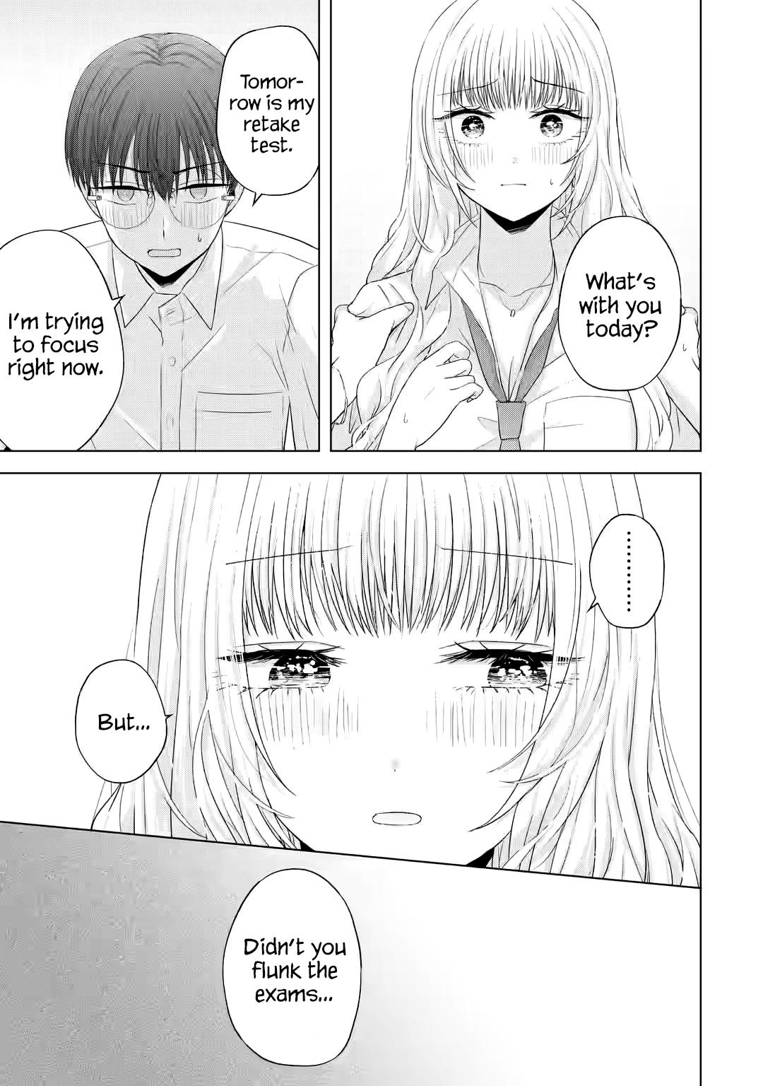 Nanjou-san wa Boku ni Dakaretai - Chapter 13 - 34