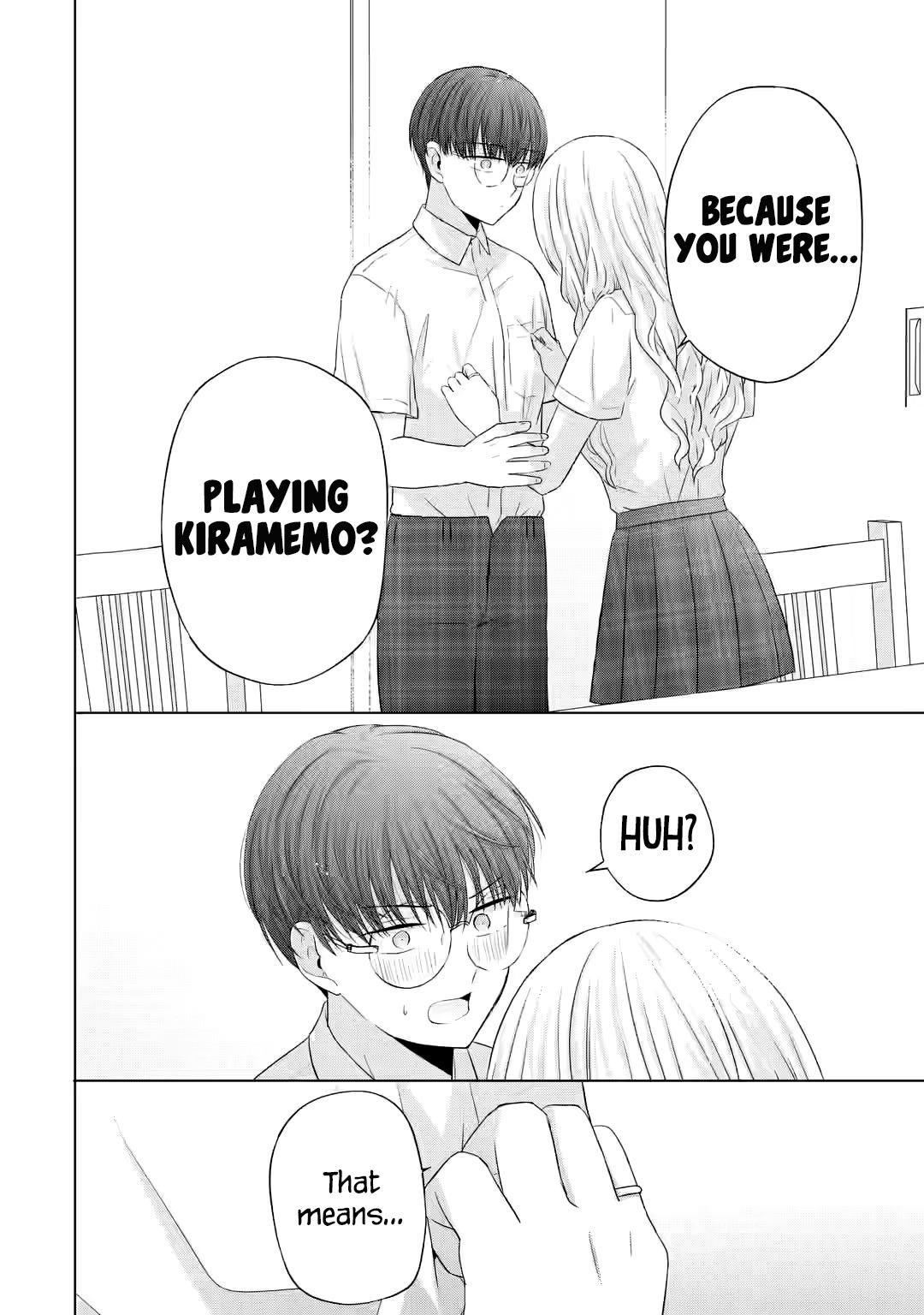 Nanjou-san wa Boku ni Dakaretai - Chapter 13 - 35