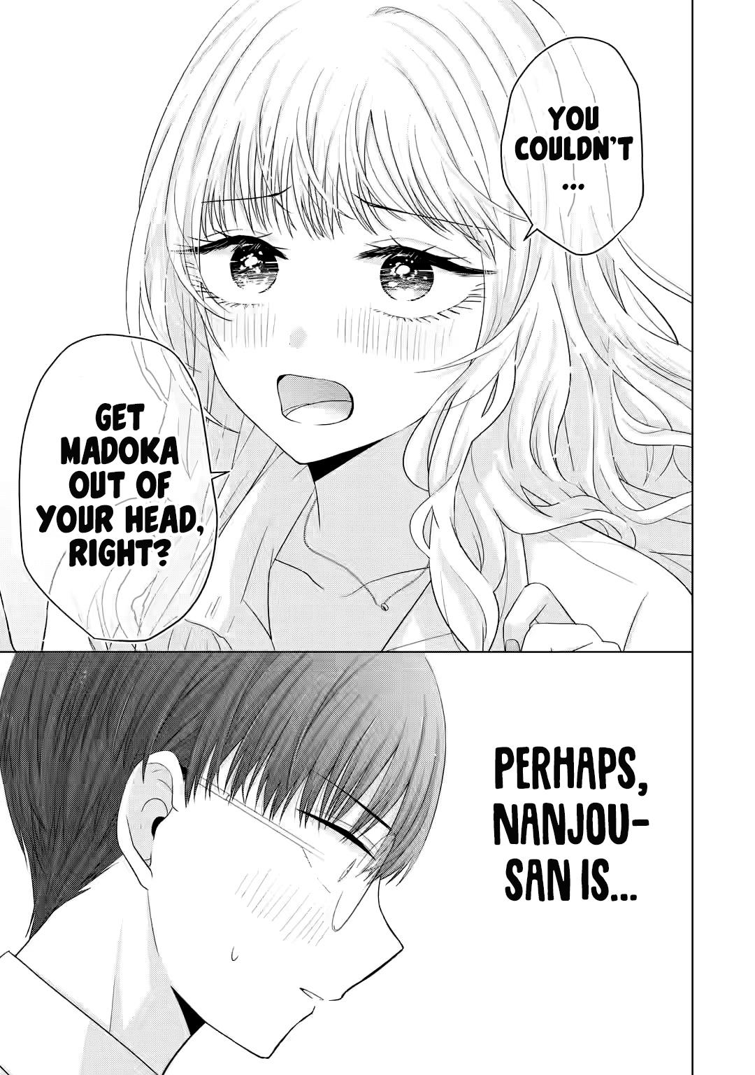 Nanjou-san wa Boku ni Dakaretai - Chapter 13 - 36