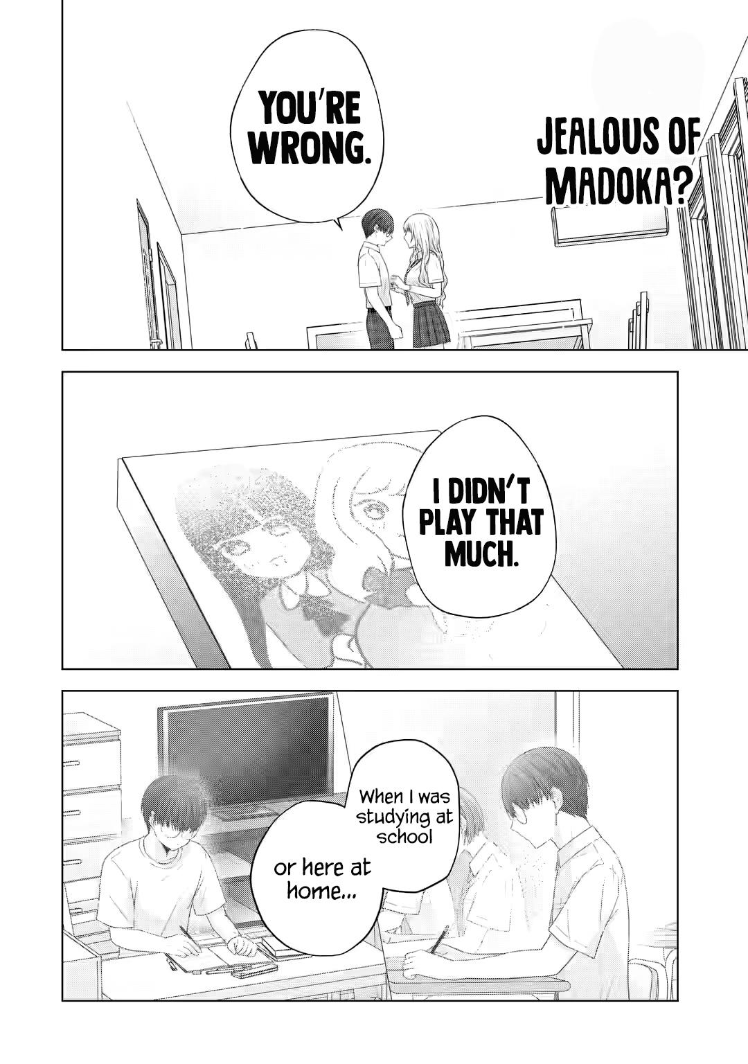 Nanjou-san wa Boku ni Dakaretai - Chapter 13 - 37