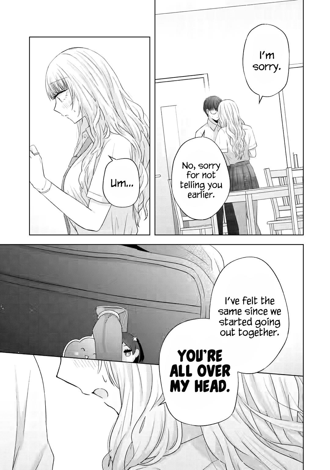 Nanjou-san wa Boku ni Dakaretai - Chapter 13 - 40