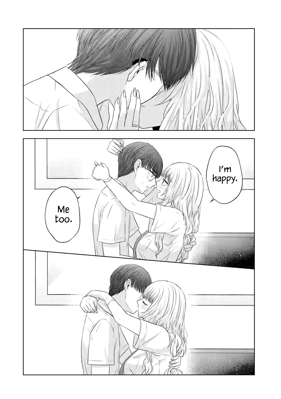 Nanjou-san wa Boku ni Dakaretai - Chapter 13 - 43