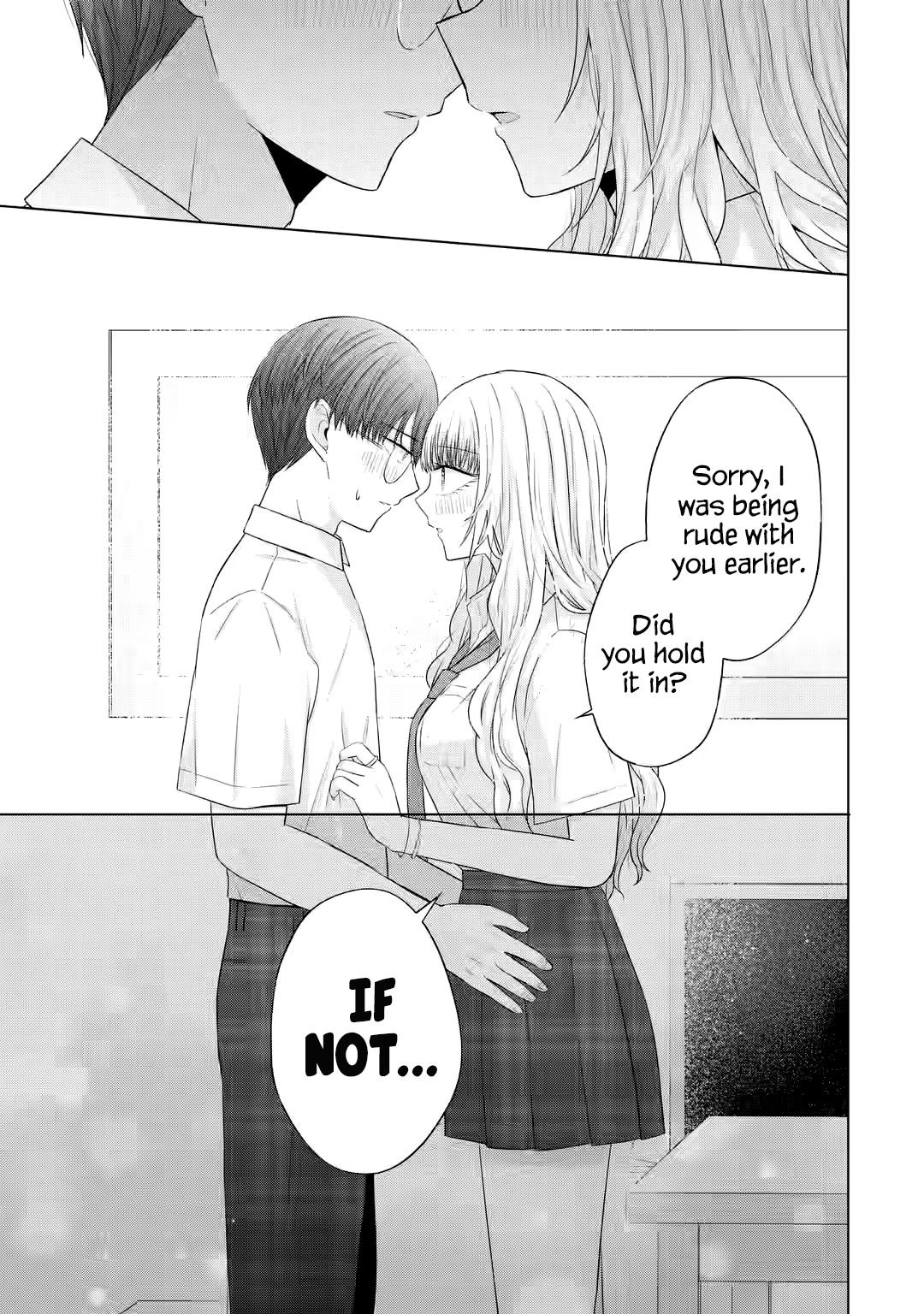 Nanjou-san wa Boku ni Dakaretai - Chapter 13 - 44