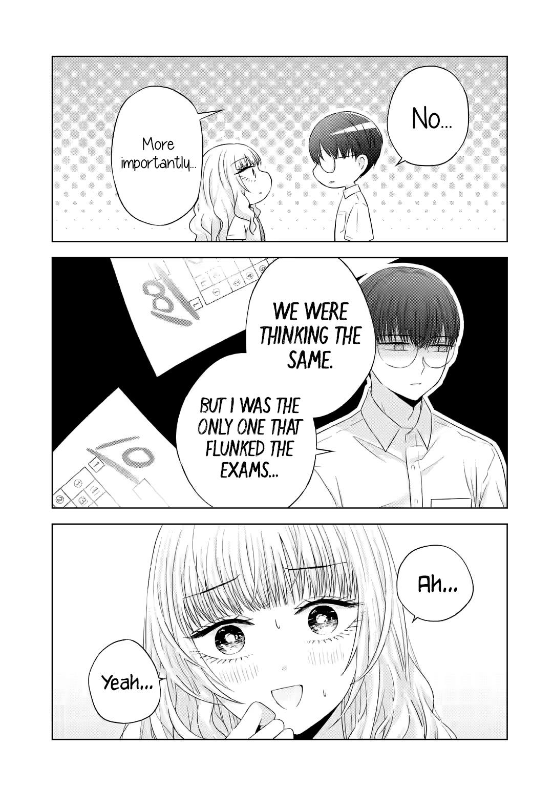 Nanjou-san wa Boku ni Dakaretai - Chapter 13 - 46