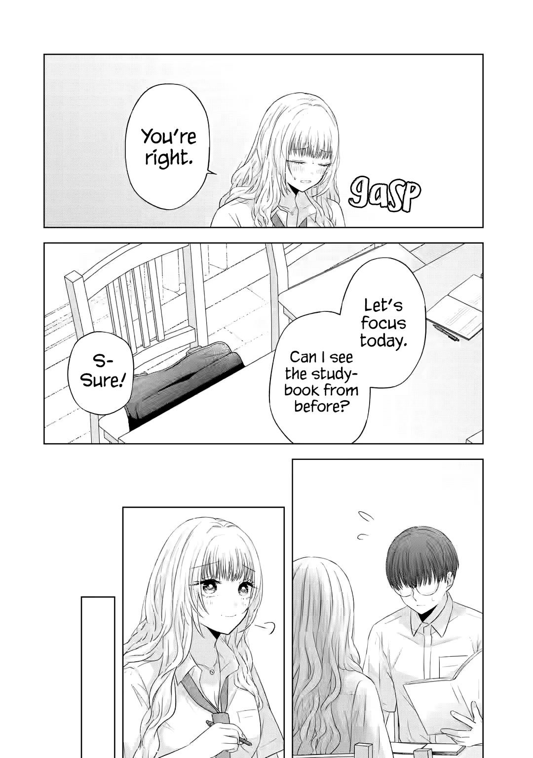Nanjou-san wa Boku ni Dakaretai - Chapter 13 - 47