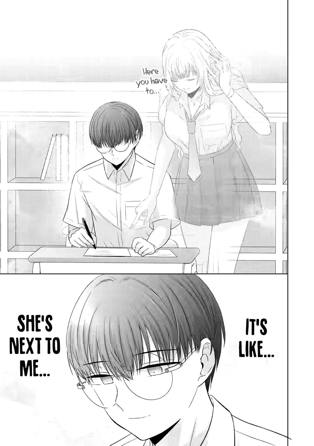 Nanjou-san wa Boku ni Dakaretai - Chapter 13 - 50