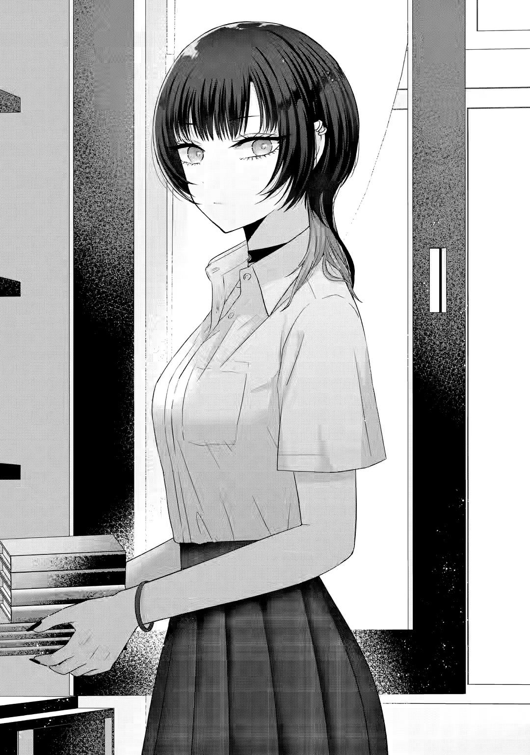 Nanjou-san wa Boku ni Dakaretai - Chapter 14 - 8