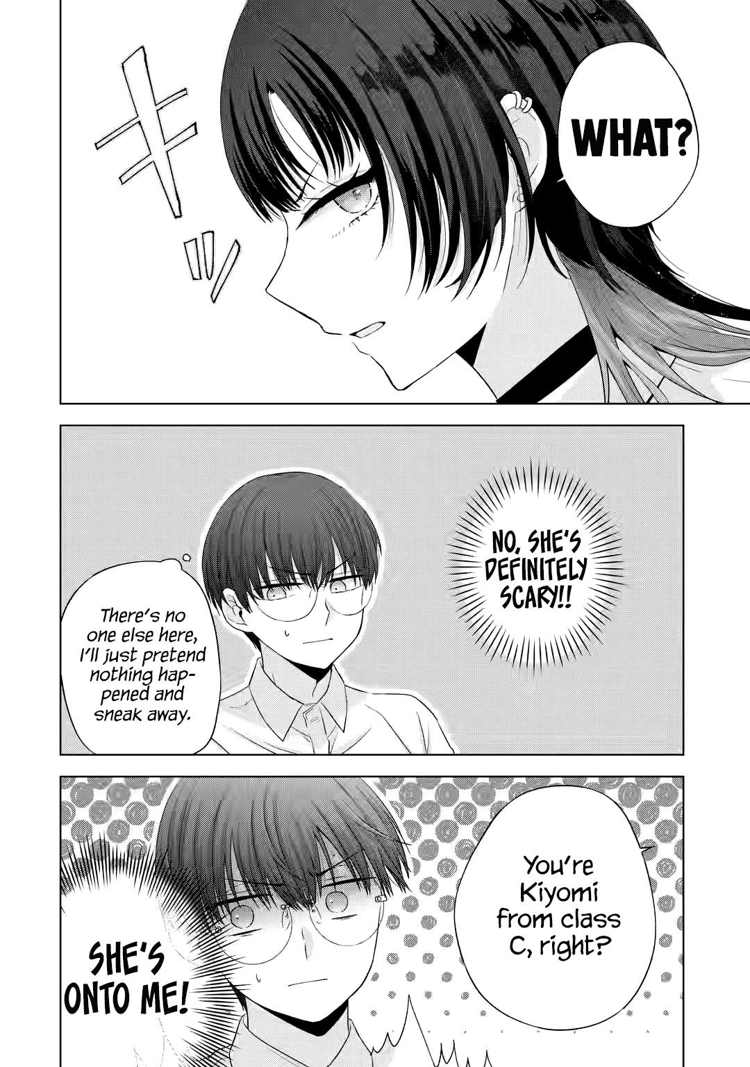 Nanjou-san wa Boku ni Dakaretai - Chapter 14 - 11