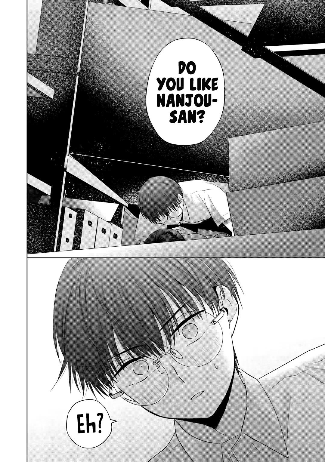 Nanjou-san wa Boku ni Dakaretai - Chapter 14 - 18