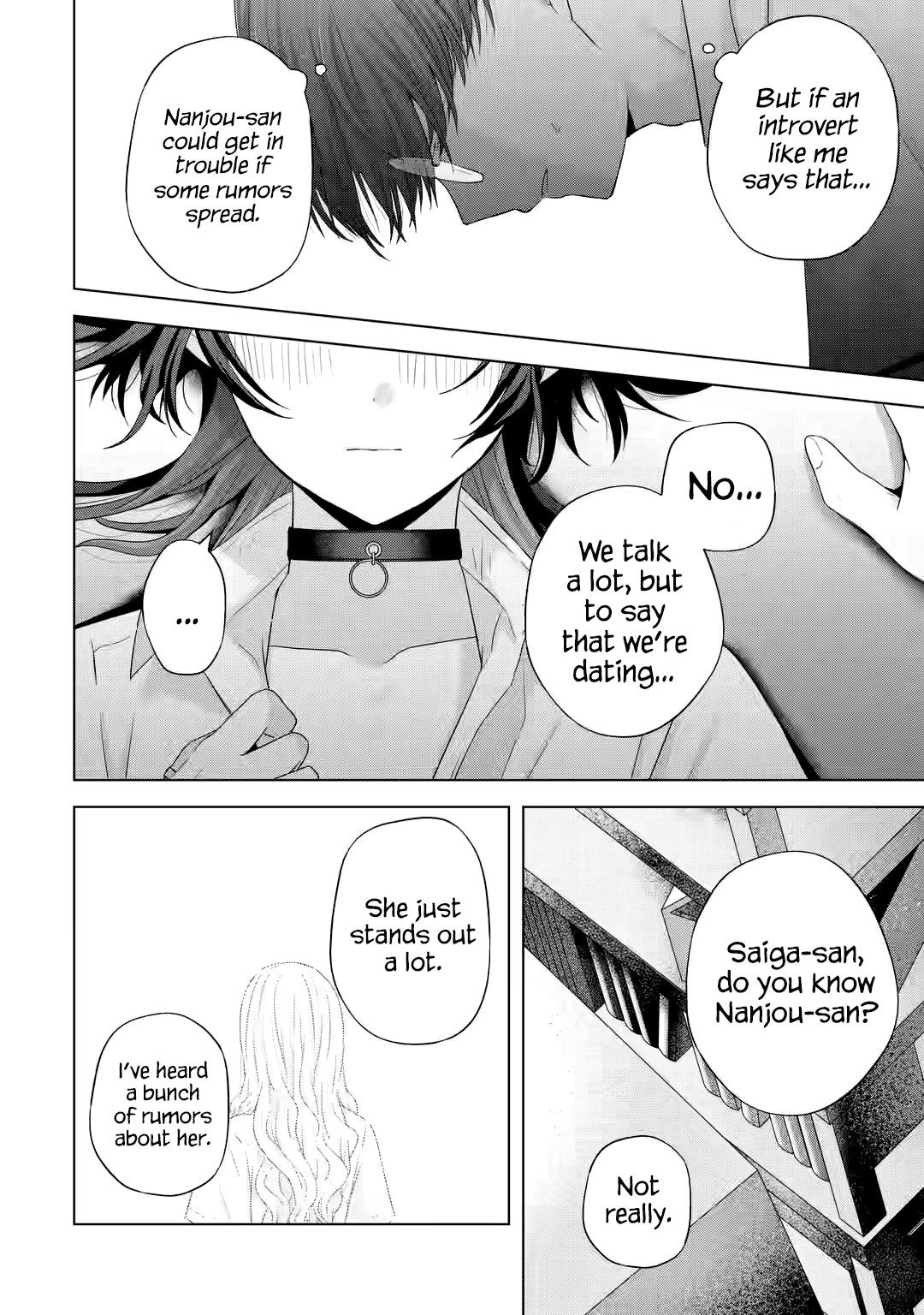 Nanjou-san wa Boku ni Dakaretai - Chapter 14 - 20