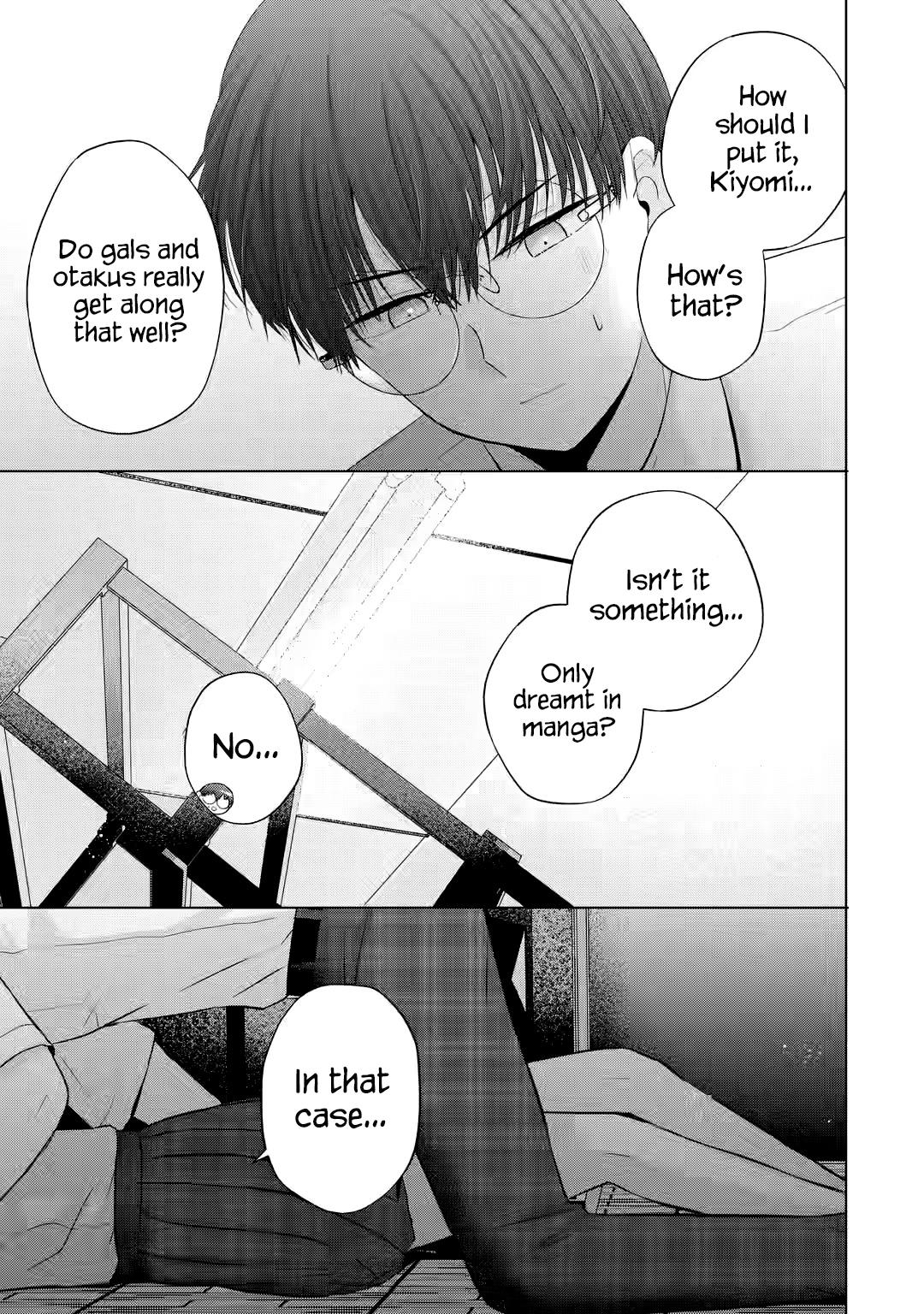 Nanjou-san wa Boku ni Dakaretai - Chapter 14 - 21